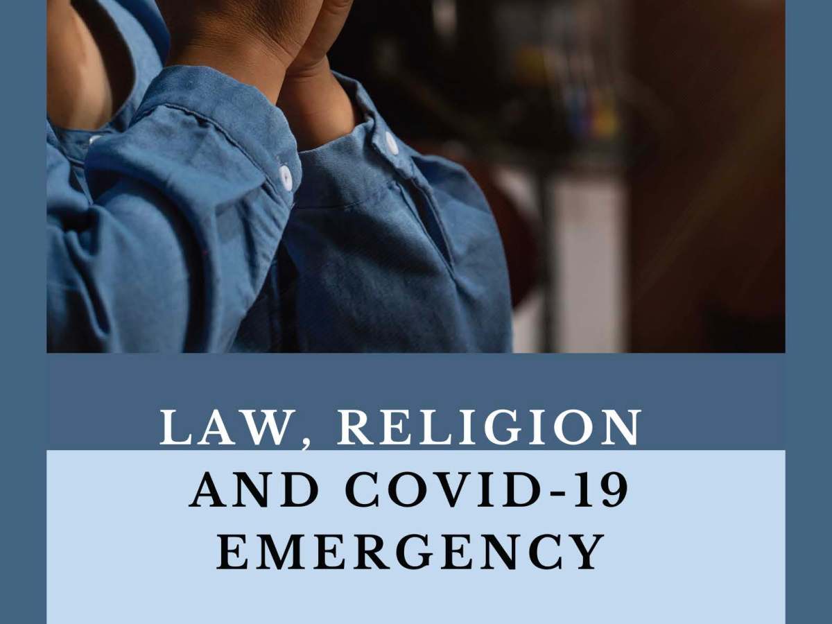 Law, Religion and Covid-19 Emergency –  Ebook, DiReSoM Papers 1