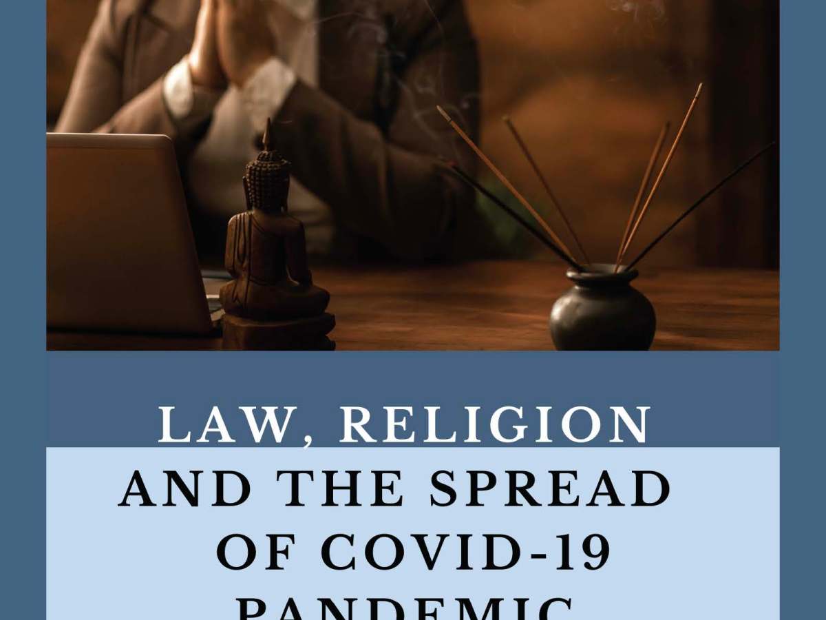 LAW, RELIGION AND THE SPREAD OF COVID-19 PANDEMIC – Ebook, DiReSoM Papers 2