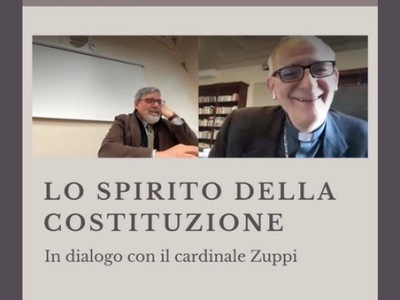 Lo spirito della Costituzione. In dialogo con il cardinale Zuppi – Ebook DiReSoM Papers 3